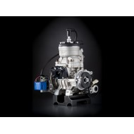 Motor Completo Modena ME TAG 125cc, MONDOKART, kart, go kart