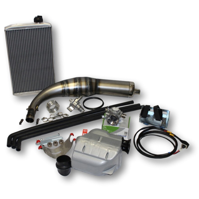 Modena ME TAG 125cc - Complete Engine, mondokart, kart, kart