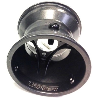 Front Rim 130mm Top-Kart ALUMINIUM with Screws (TYPE MW)