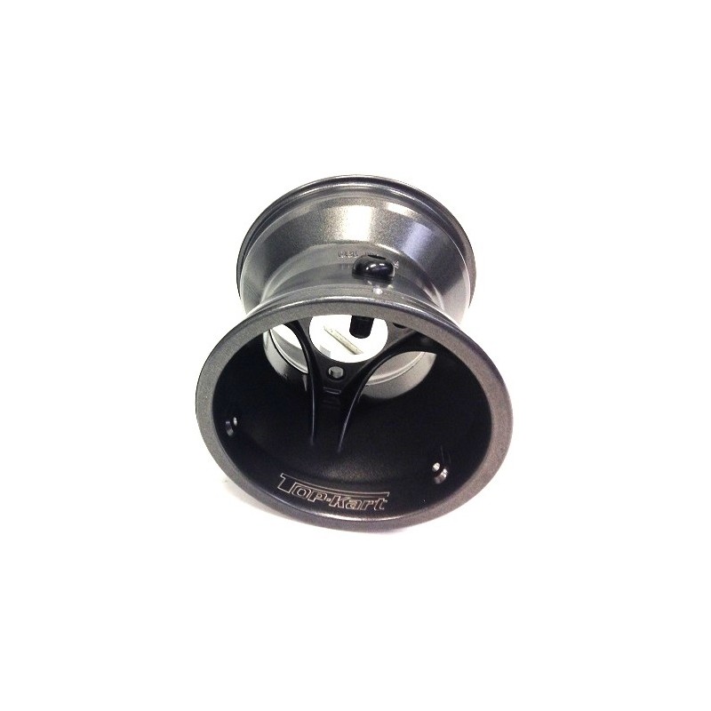 Front Rim 130mm Top-Kart ALUMINIUM with Screws (TYPE MW)