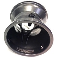 Felge Vorne 130mm Top-Kart ALUMINIUM mit schrauben (TYPE MW)