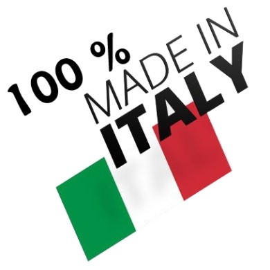 Jante Arriere 180mm Top-Kart ALUMINIUM avec vis (TYPE MW)