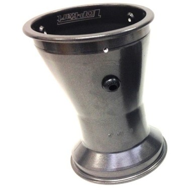 Cerchio Posteriore 180mm Top-Kart ALLUMINIO con viti (TYPE MW)