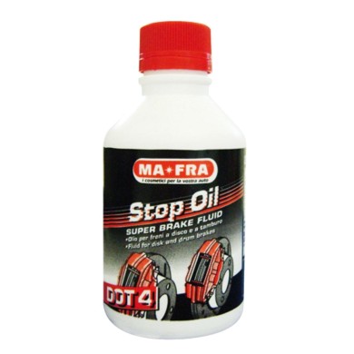 Brake Fluid DOT4 BLOKART Special, MONDOKART, kart, go kart