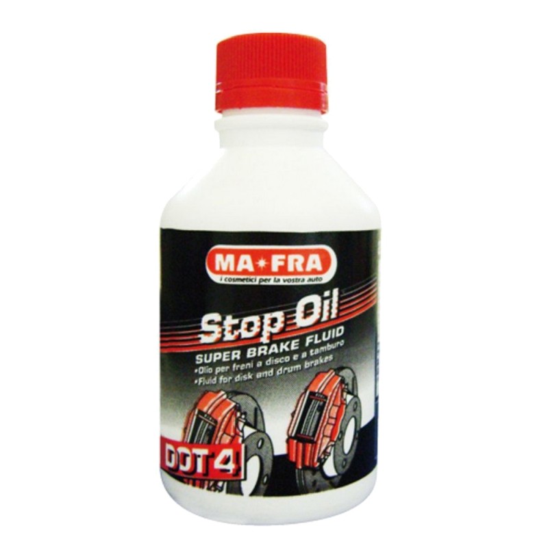 Brake Fluid DOT4 BLOKART Special, MONDOKART, kart, go kart