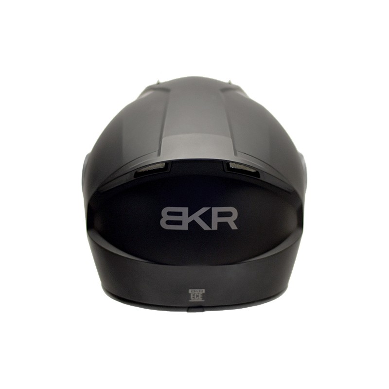 Casque BKR Xperience Int. Noir, MONDOKART, kart, go kart