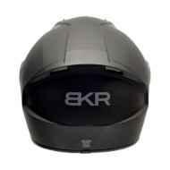 Casque BKR Xperience Int. Noir, MONDOKART, kart, go kart