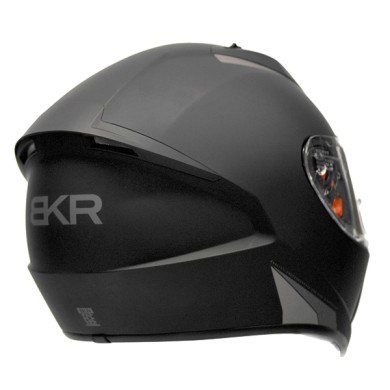 Helmet BKR Xperience Int. Black, mondokart, kart, kart store