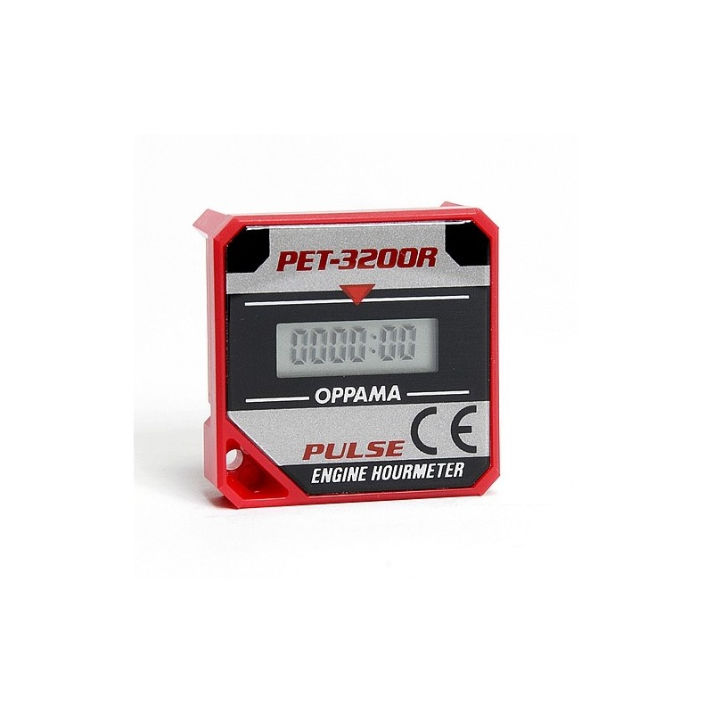 Supporto Contaore PET 3200 conta ore, MONDOKART, kart, go kart