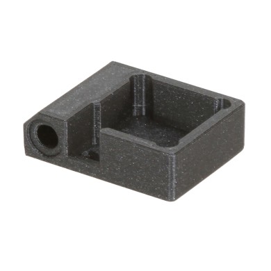 Support pour Compteur Heures PET-3200R Rouge, MONDOKART, kart