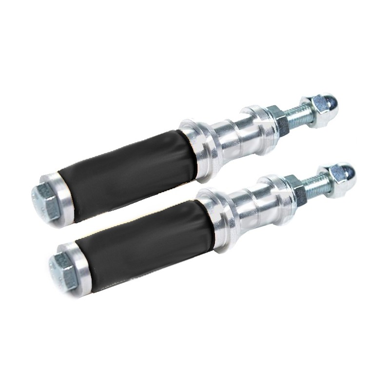 Kit Fixation 30mm Pare-chocs Arrière Top-Kart OK OKJ KZ