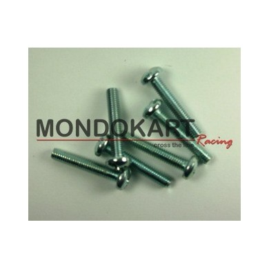 Tornillo cuerpo del carburador IBEA, MONDOKART, kart, go kart