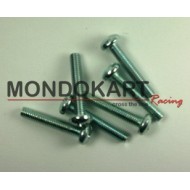 Tornillo cuerpo del carburador IBEA, MONDOKART, kart, go kart