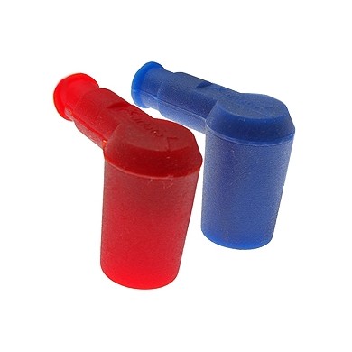 Zündkerzenstecker Ariete aus Farbigem Silikon, MONDOKART, kart