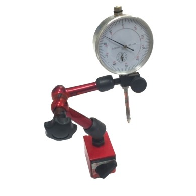 Base Magnetique avec Comparator Centésimal, MONDOKART, kart, go