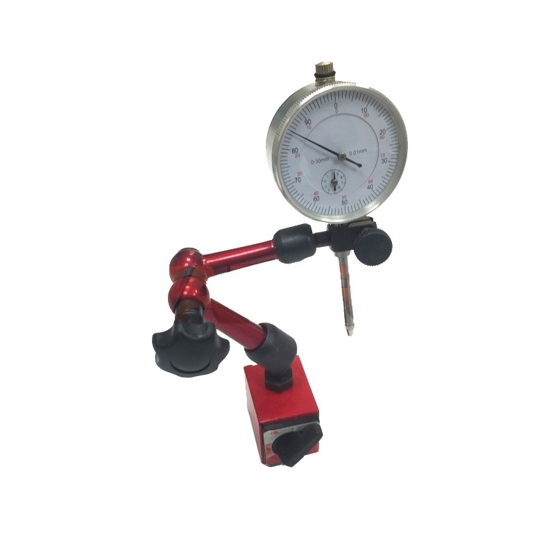 Base Magnetique avec Comparator Centésimal, MONDOKART, kart, go