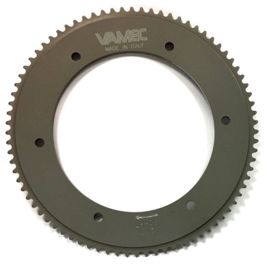Sprocket Ergal TREATED HT pitch 219 KF OK OKJ MINI - 125cc