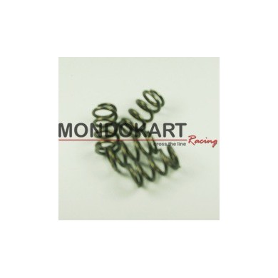 Muelle Tornillo ajuste carburacion IBEA, MONDOKART, kart, go