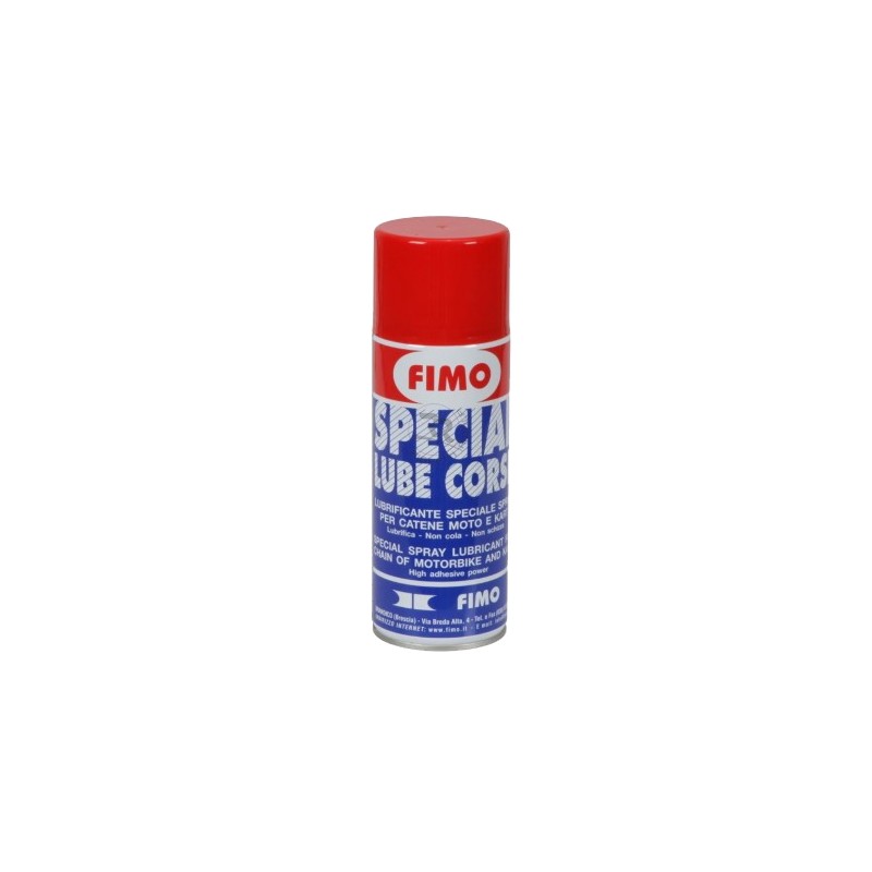 Spezial Gleitgel Corse Fimo - Spray Ketten, MONDOKART, kart, go
