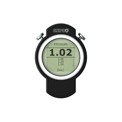 Pressure Gauge Unitire STANDARD Unipro, mondokart, kart, kart