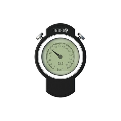 Pressure Gauge Unitire STANDARD Unipro, mondokart, kart, kart