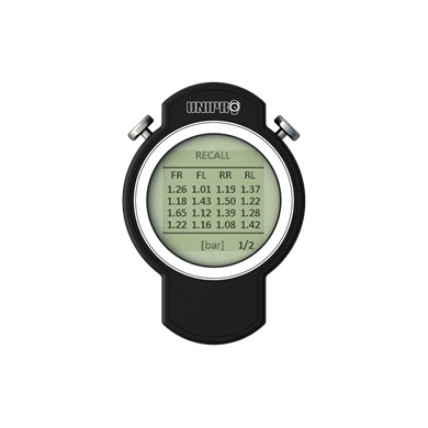 Manomètre Capteur Pression Unitire INFRARED Unipro, MONDOKART