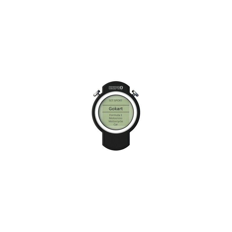 Manometer Unitire INFRARED Unipro, MONDOKART, kart, go kart