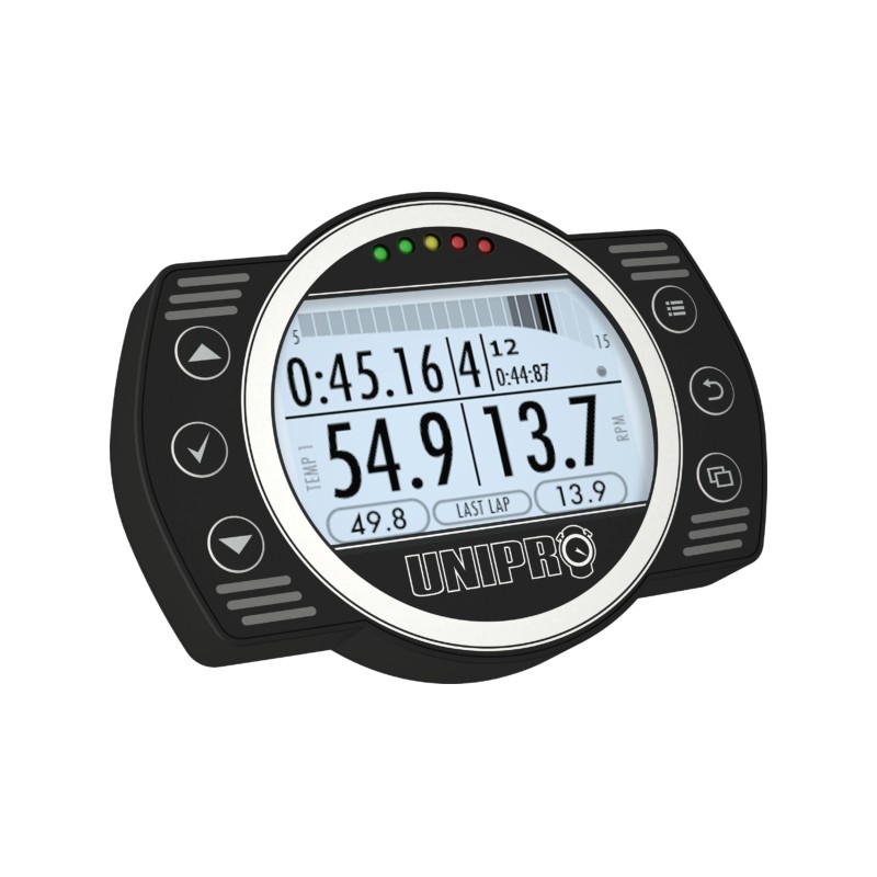 Unigo 7006 - Complete Telemetry, mondokart, kart, kart store