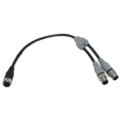 Splitter Temperatureingang Unigo Unipro, MONDOKART, kart, go