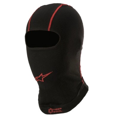 Balaclava Alpinestars Summer KX V2, mondokart, kart, kart