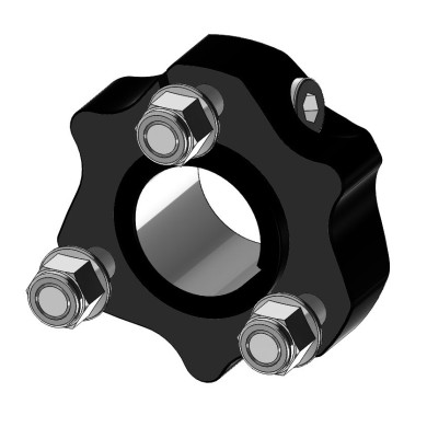 Buje 30mm x 31mm ESTRELLA MINI Parolin, MONDOKART, kart, go