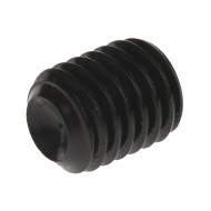 Grubscrew M5 x 6 flat tip, mondokart, kart, kart store