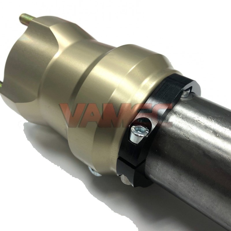 Collar Block Axle Bearing 50mm VAMEC LIGHT, mondokart, kart