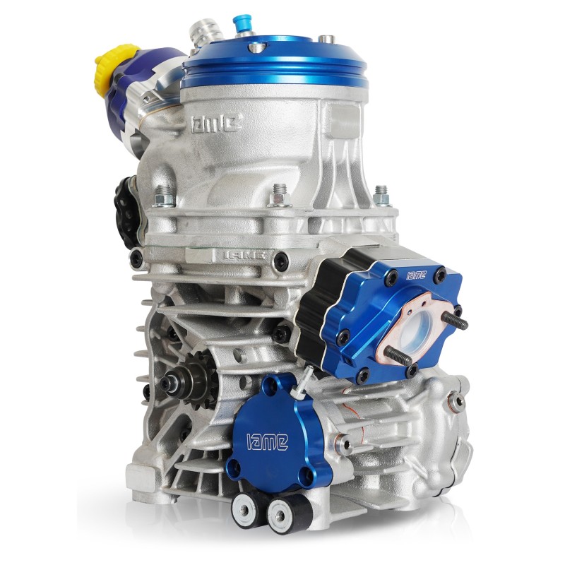 Motore Iame Parilla OK Reedster V 2026!