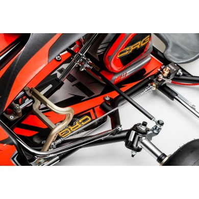Chasis CRG KT5 2026!, MONDOKART, kart, go kart, karting
