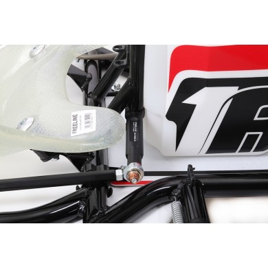 Telaio Charles Leclerc Kart CL BirelArt CL 30-S19 - SH - KZ