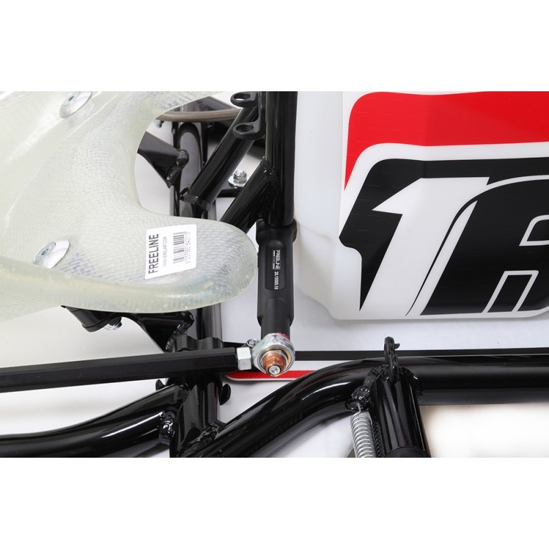 Telaio Charles Leclerc Kart CL BirelArt CL 30-S19 - SH - KZ