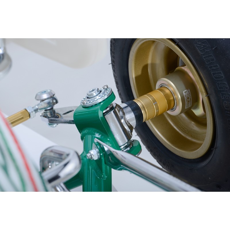 Chassis TonyKart Rookie Cadet Mini EVS 60cc 2026!!