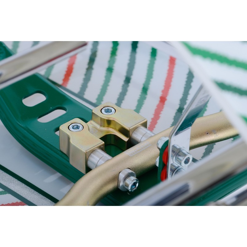 Chassis TonyKart Rookie neue Mini EVS 60cc 2026!!