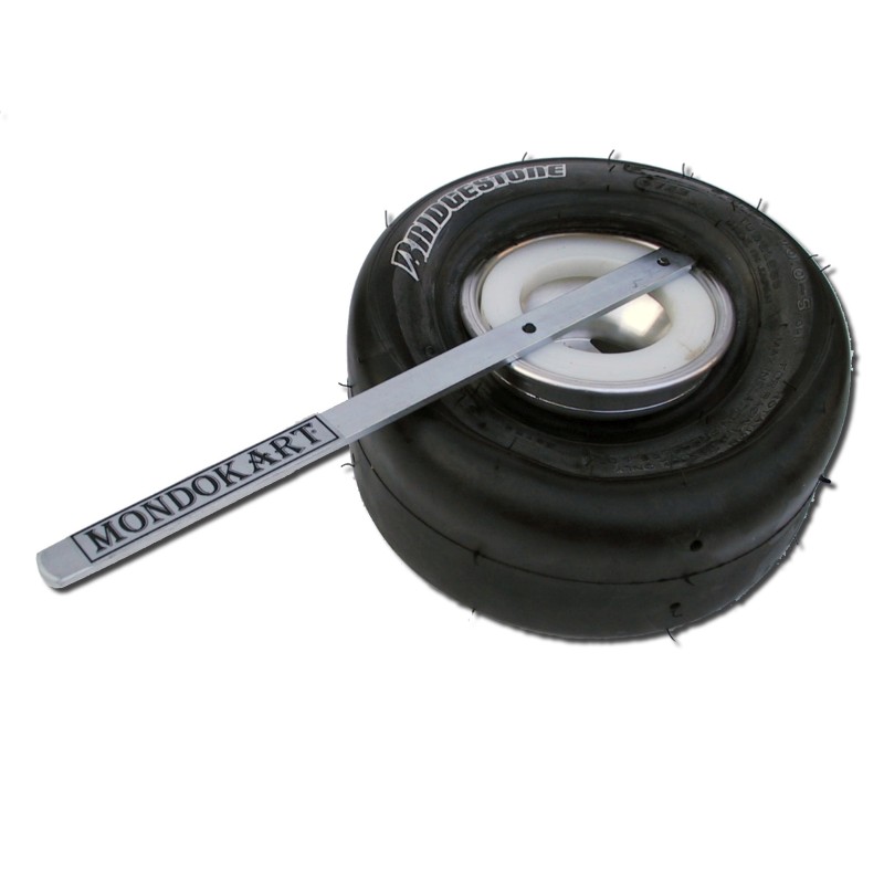 Lever tire disassembling, mondokart, kart, kart store, karting