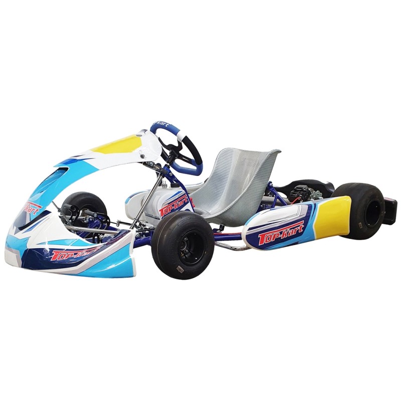 Chasis Nuevo Top-Kart Dreamer OK OKJ - PROMO - SR30.