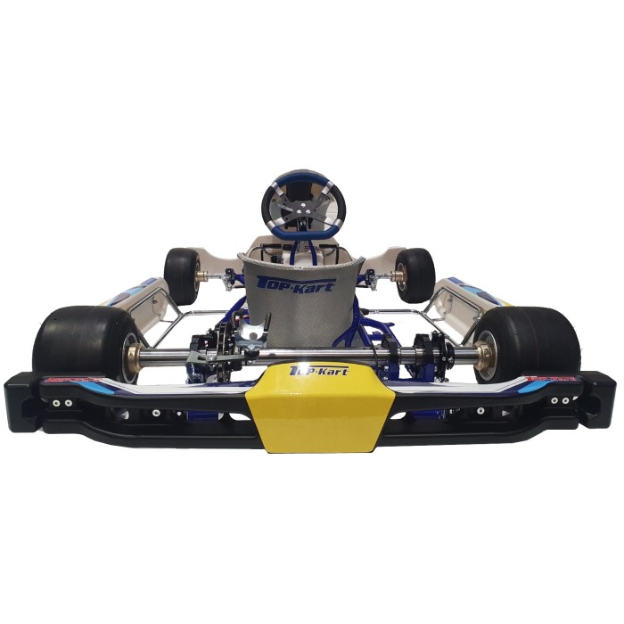 Chassis Neue Top-Kart Dreamer OK OKJ - PROMO - SR30.