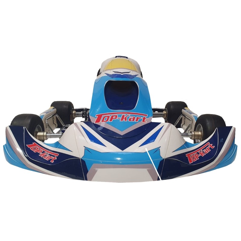 Chassis New Top-Kart Dreamer OK OKJ - PROMO - SR30.