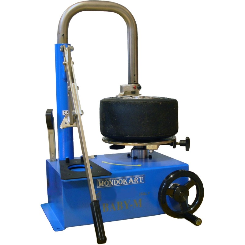 Complete Reifen Changing Station Professional, MONDOKART, kart