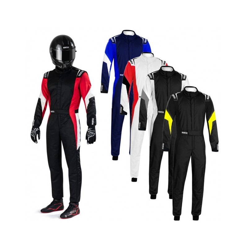 Suit Sparco Competition Autoracing Fireproof, mondokart, kart