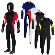 Suit Sparco Competition Autoracing Fireproof, mondokart, kart