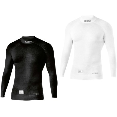 Underwear Shirt Long Sleeves Fireproof SHIELD RW-9 Sparco