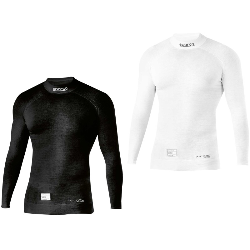 Camiseta manga larga IGNIFUGA SHIELD RW-9 Sparco, MONDOKART