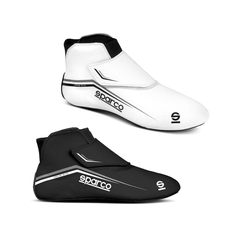 Shoes Car Racing Auto Sparco PRIME - EVO - Fireproof
