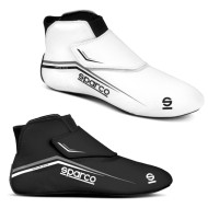 Schuhe Car Racing Sparco PRIME - EVO - Feuerbeständige